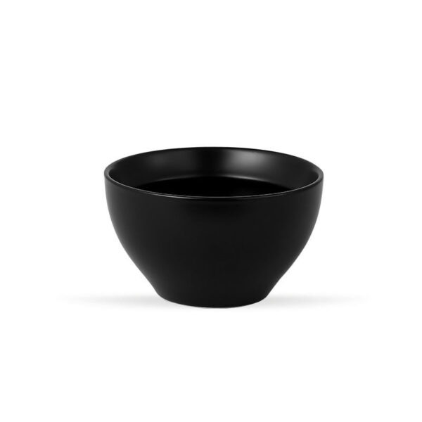 MHW-3Bomber Ceramic Measuring Bowl 200ml, Black