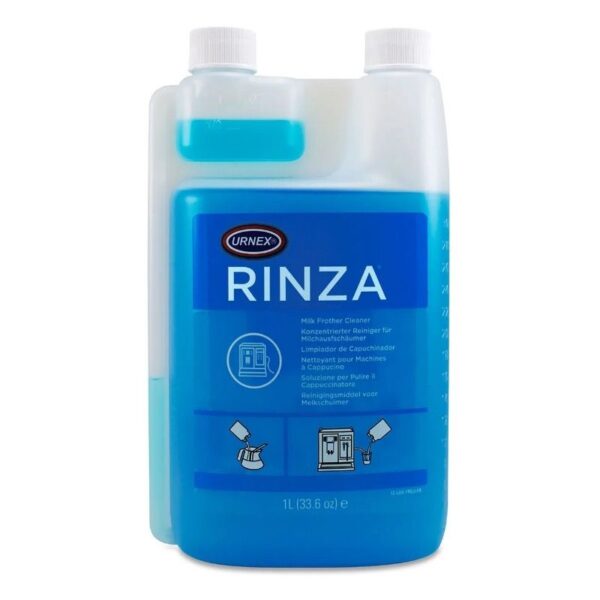 Urnex Rinza Milk Frother Cleaning Liquid, 1l