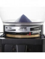 Anfim Scody II Espresso Coffee Grinder – Black, 75mm Flat Burrs - Image 3