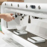 Acaia Lunar Espresso Scale Compact Precision Coffee Scale - Image 6