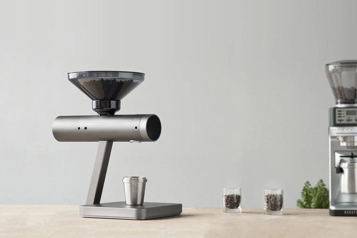Acaia Orion Bean Doser — Precise Automatic Coffee Bean Dispenser - Image 5