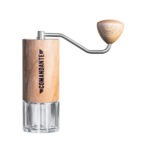 Comandante C40 MK4 Nitro Blade Coffee Grinder Natural Wood Manual
