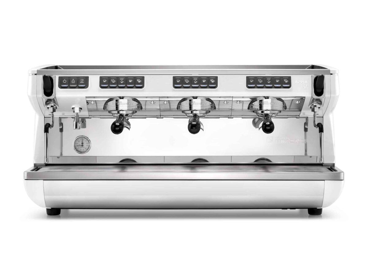 Nuova Simonelli Appia Life Espresso Machine - Image 7