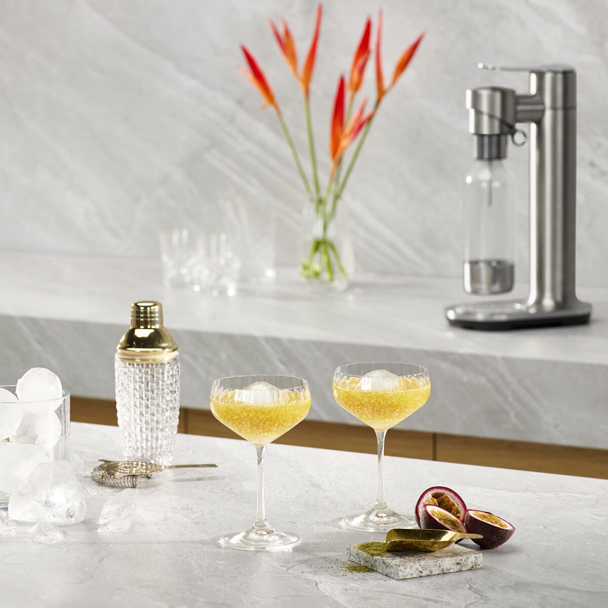 Sage InFizz Fusion Sparkling Beverage Maker for Fresh Drinks - Image 7