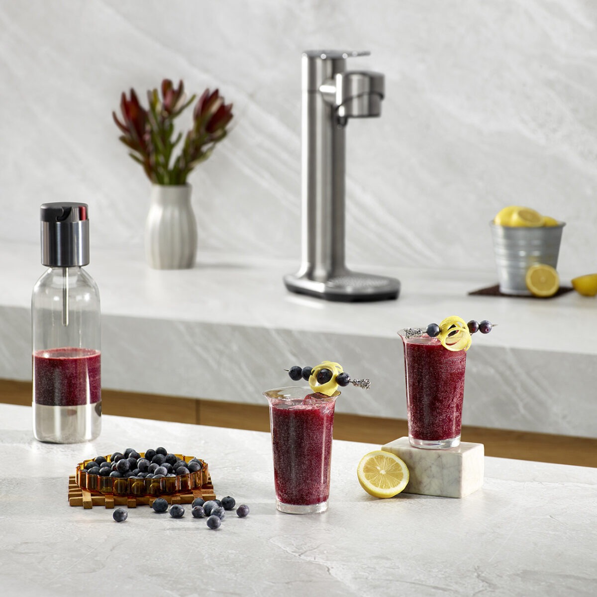 Sage InFizz Fusion Sparkling Beverage Maker for Fresh Drinks - Image 8