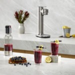 Sage InFizz Fusion Sparkling Beverage Maker for Fresh Drinks - Image 8
