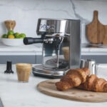Sage Bambino Plus Espresso Machine Compact with Milk Frother - Image 16