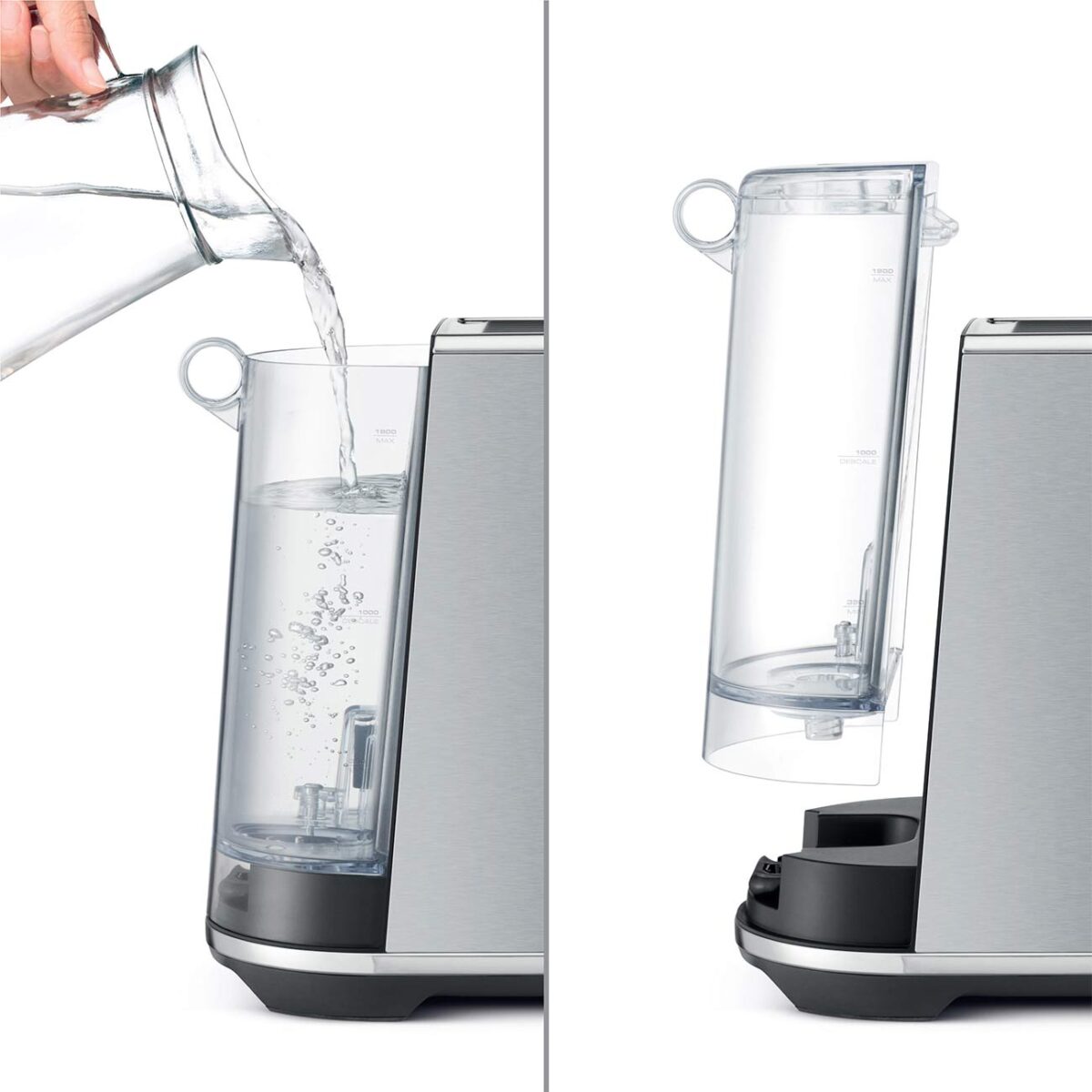 Sage Bambino Plus Espresso Machine Compact with Milk Frother - Image 9