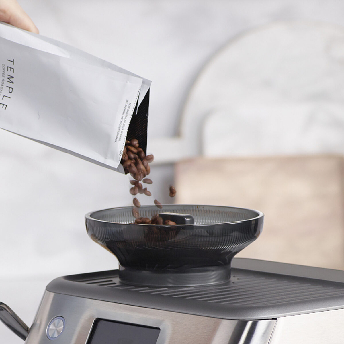 Sage the Barista Touch Impress – With Cold Extraction Espresso Machine - Image 14
