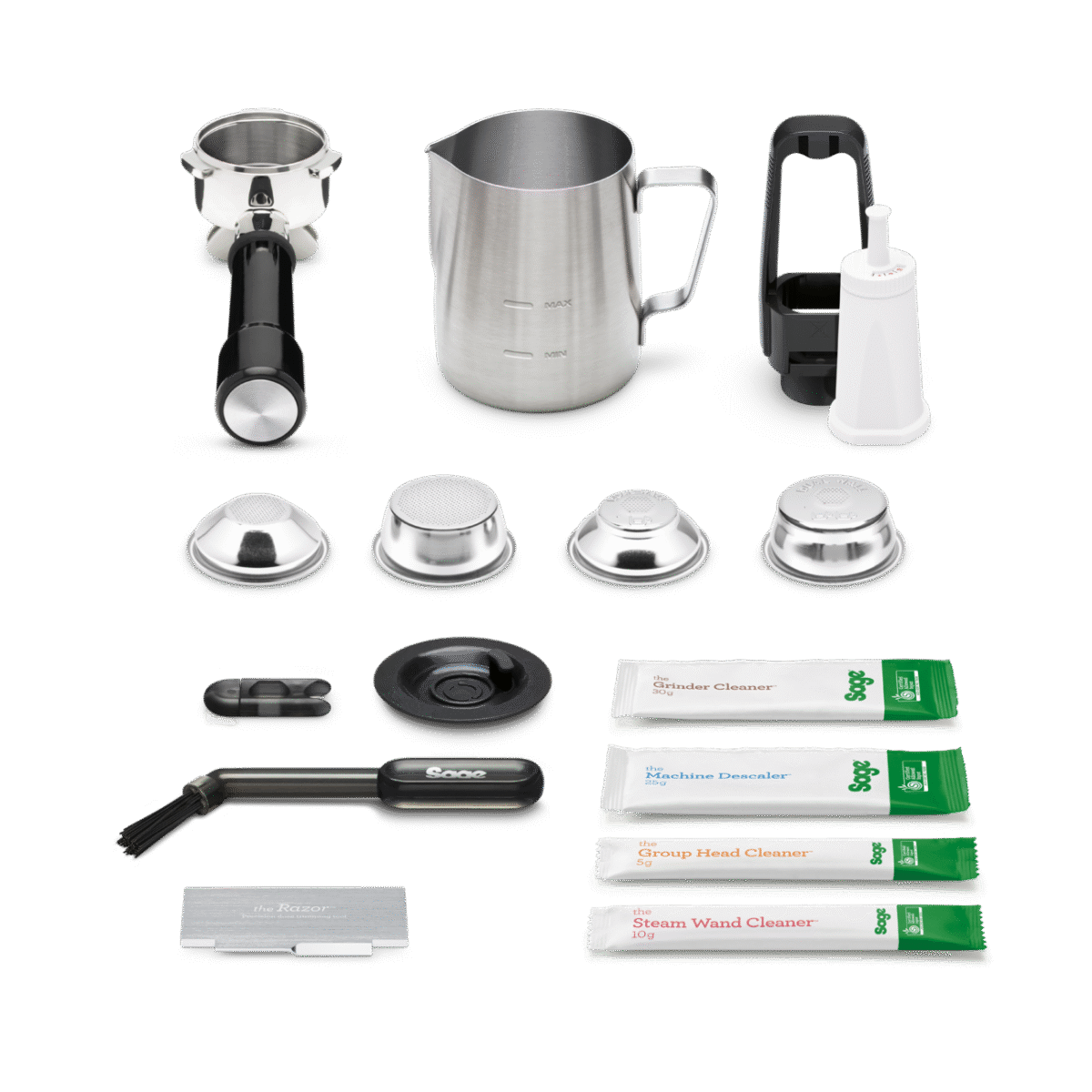 Sage the Barista Touch Impress – With Cold Extraction Espresso Machine - Image 15