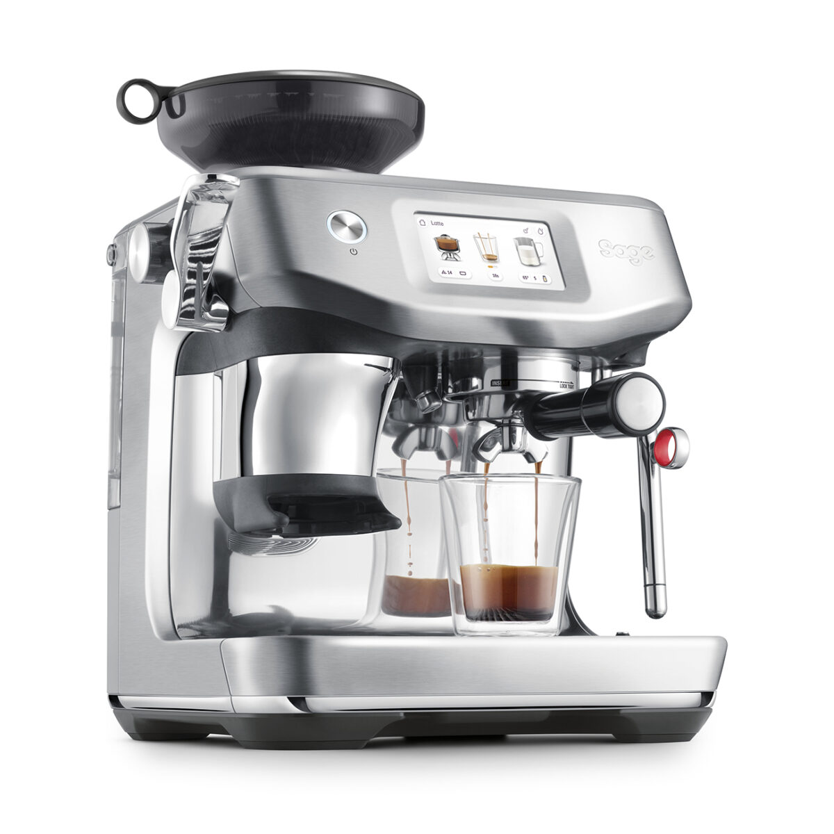 Sage the Barista Touch Impress – With Cold Extraction Espresso Machine - Image 3