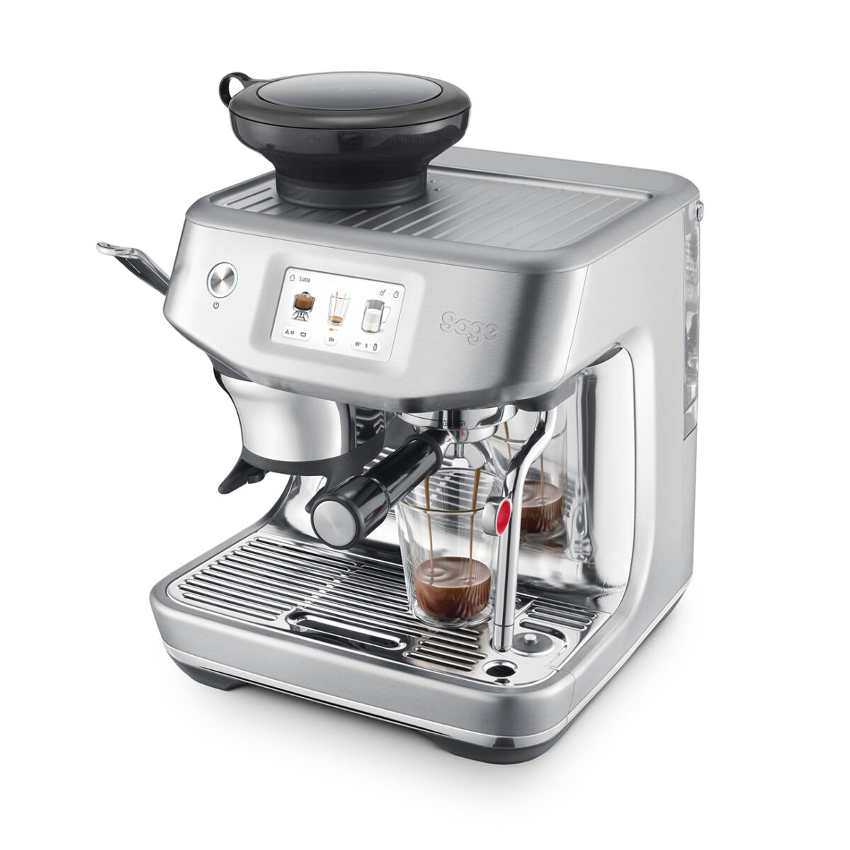 Sage the Barista Touch Impress – With Cold Extraction Espresso Machine - Image 4