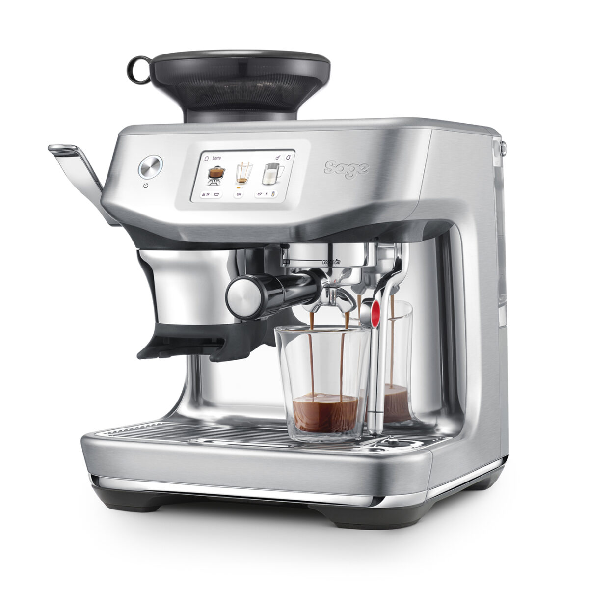 Sage the Barista Touch Impress – With Cold Extraction Espresso Machine - Image 5