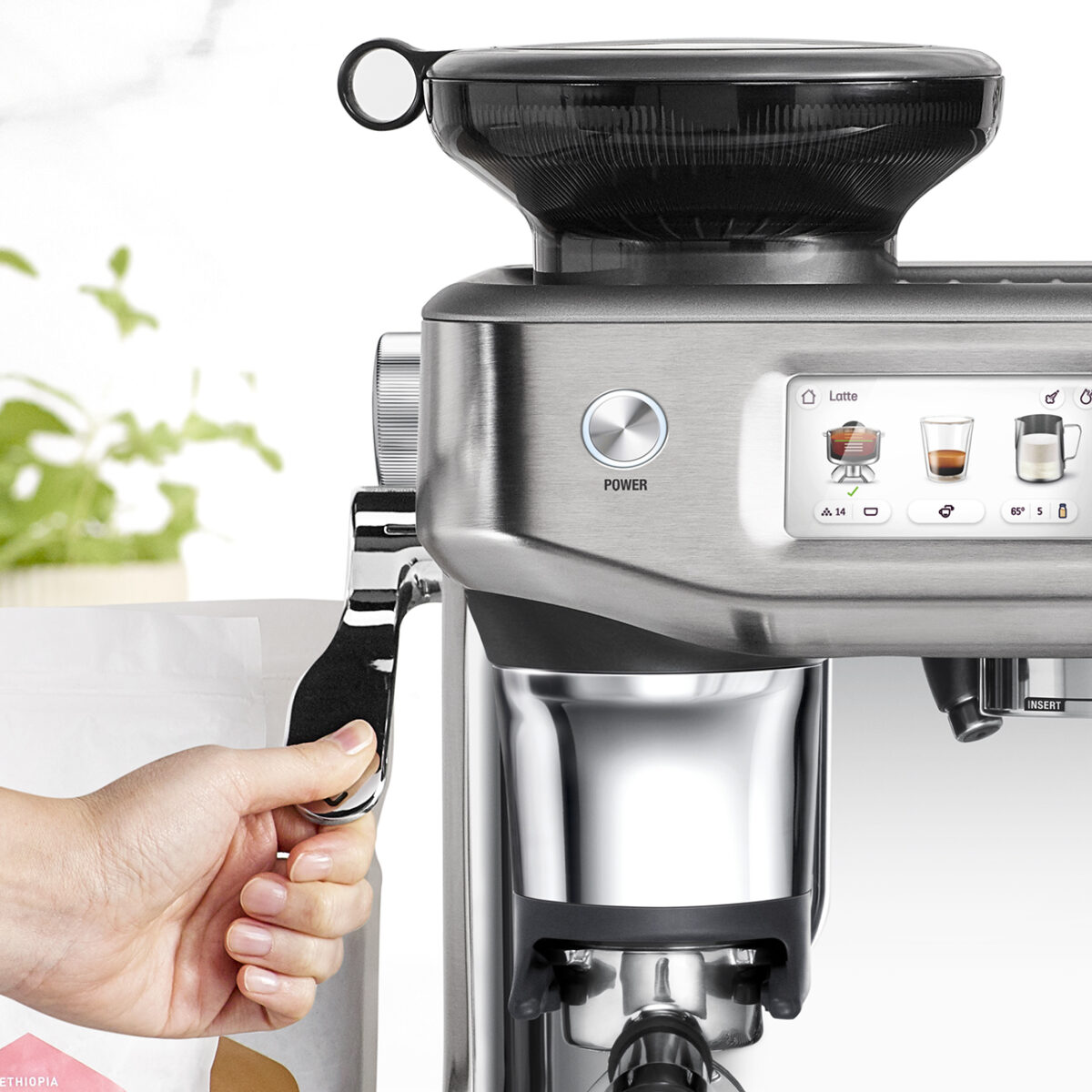 Sage the Barista Touch Impress – With Cold Extraction Espresso Machine - Image 10