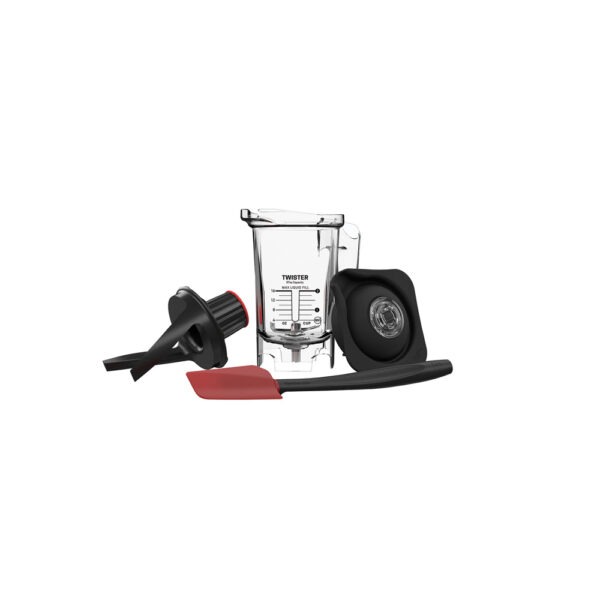 Blendtec Twister Jar Blender Attachment for Nut Butters & Thick Blends