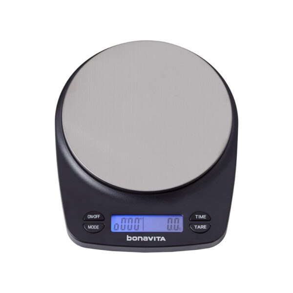 Bonavita Rechargeable Auto-Tare Scale