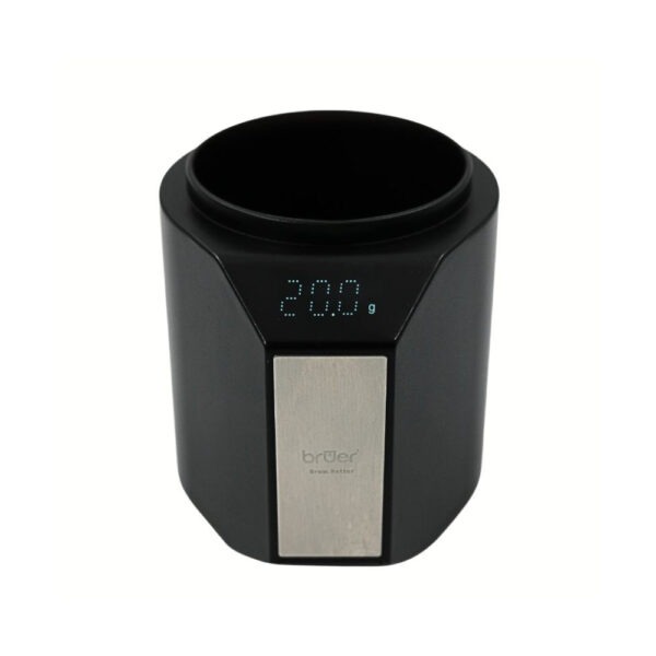 Bruer Scale Dosing Cup Black