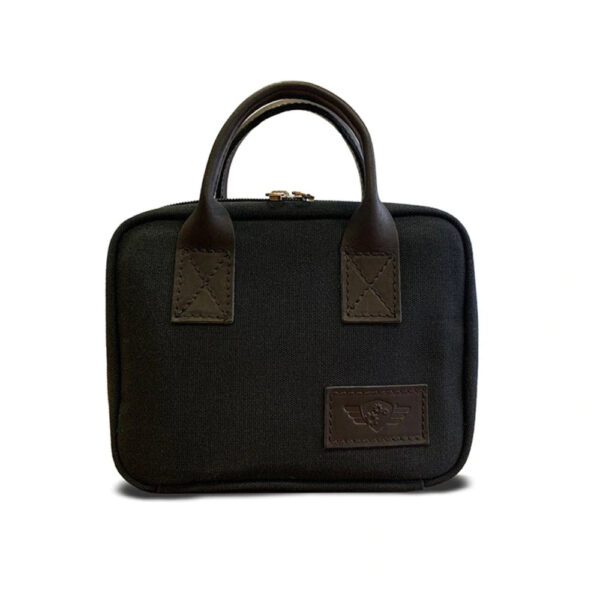 Comandante C40 Travel Bag, Black