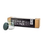 Comandante Bean Jar 4-Pack – Jar / Container Set - Image 2