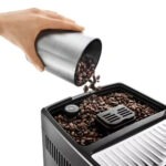 DeLonghi Dinamica Fully Automatic Coffee Machine – Black, ECAM350.55.B - Image 3