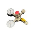 Accessories (Regulators, Taps, Cartridges)