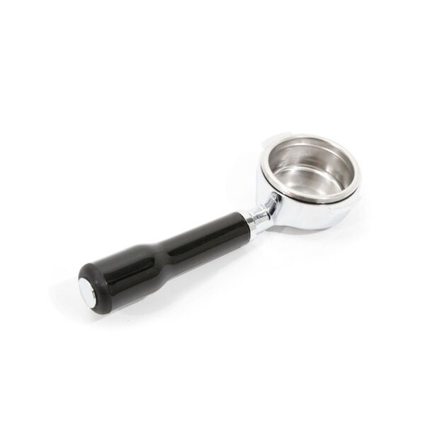 Profitec E61 Bottomless Portafilter – Black Handle