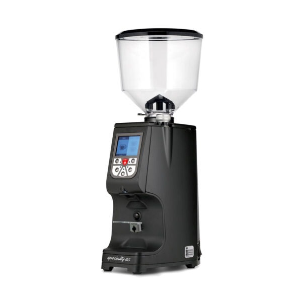 Eureka Atom Specialty 65E Espresso Coffee Grinder, 65mm Flat Burrs