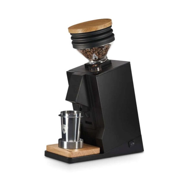 Eureka ORO Mignon Single Dose Espresso Coffee Grinder, 65mm Flat Burrs