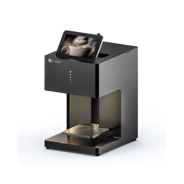 Evebot Coffee Printer EB-FC1 Color Latte Art Printing Machine
