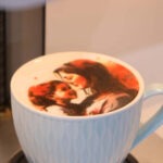 Evebot Coffee Printer EB-FC1 Color Latte Art Printing Machine - Image 3