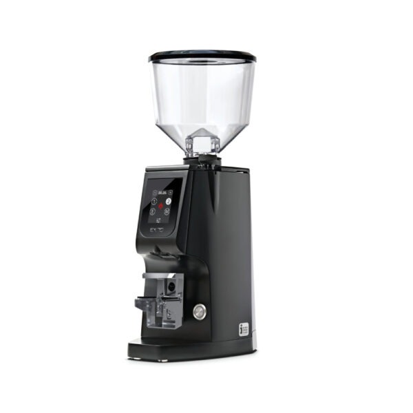 Eureka Atom Excellence 75 Espresso Coffee Grinder, 75mm Flat Burrs