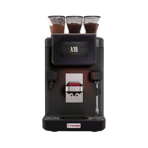 Faema X15 CS10 Fully Automatic Coffee Machine Commercial Bean to Cup