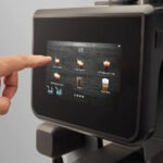 Faema X15 CS10 Fully Automatic Coffee Machine Commercial Bean to Cup - Image 2
