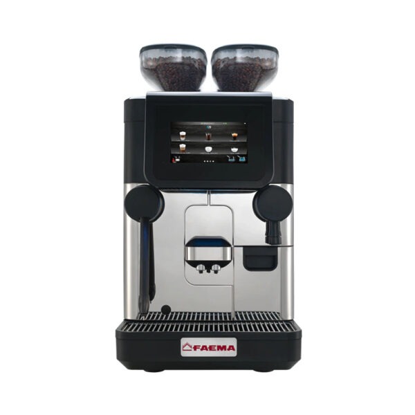 Faema X20 CS10 Fully Automatic Coffee Machine Commercial Bean to Cup
