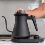 Flair Café Kettle – 800ml, Black - Image 2