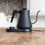 Flair Café Kettle – 800ml, Black - Image 3
