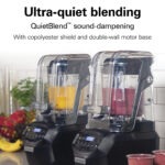 Hamilton Beach HBH855-UK Summit Commercial Blender High Performance - Image 3