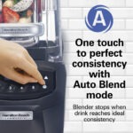 Hamilton Beach HBH855-UK Summit Commercial Blender High Performance - Image 4