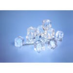 Hoshizaki IM-240XNE-HC Modular Stackable Cube Ice Maker Commercial Ice Machine - Image 4