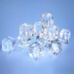 Hoshizaki IM-21CNE-HC Self-Contained Cube Ice Maker Commercial Ice Machine - Image 3