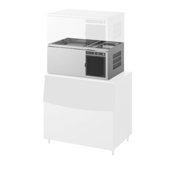 Hoshizaki IM-240XNE-HC Modular Stackable Cube Ice Maker Commercial Ice Machine
