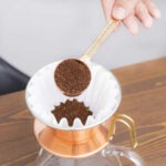 Kalita WDC-185 Copper Wave Dripper - Image 3