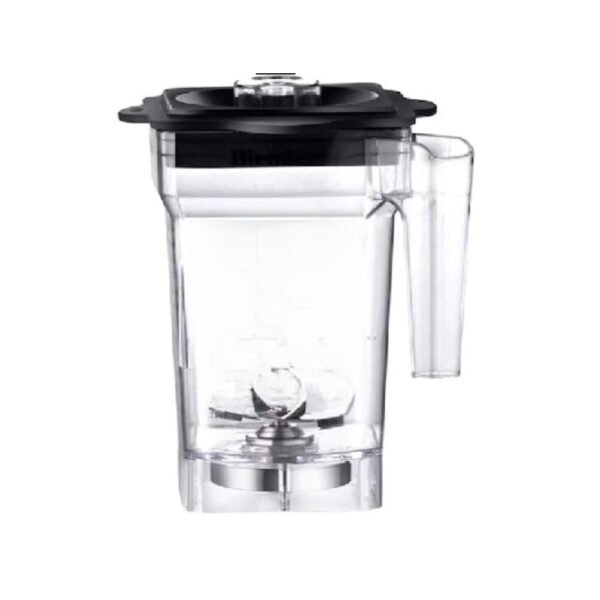 Krome 1.5 L Jar for Pro and X1 Blenders, Black