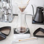 Kruve Evoke Carafe – 600 ml Double-Walled Glass Coffee Server - Image 3