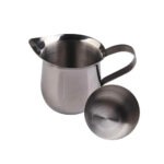 Krome Bell Creamer, 3oz / 90ml - Image 2