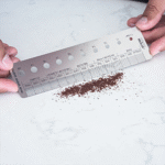 Kruve Brewer Stainless Steel Measuring Tool – Precision Coffee Measuring Scoop - Image 6