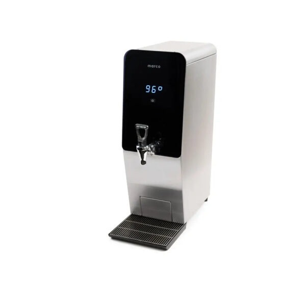 Marco MT8 Hot Water Boiler 8L Countertop with Built-In Water Filter