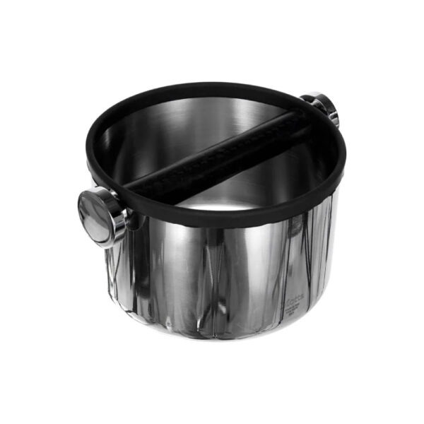 Motta Stainless Steel Knock Box ? 6.5 Inch