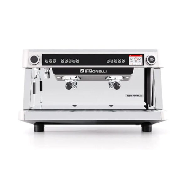 Nuova Simonelli Aurelia Wave Vol XT Emilk Commercial Espresso Machine