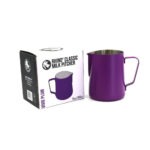 Rhino Coffee Gear Classic Colored Milk Pitcher – 450 ml – Milk Frothing Pitcher - Image 21